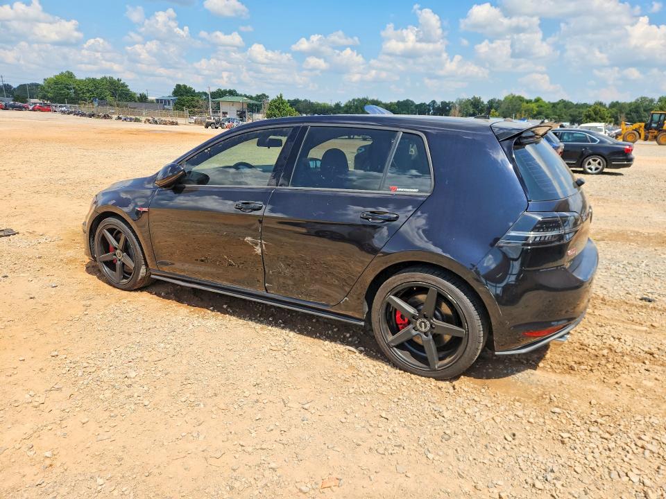 66884616 :رقم المزاد ، 3VW447AU9GM037035 vin ، 2016 Volkswagen Gti مزاد بيع