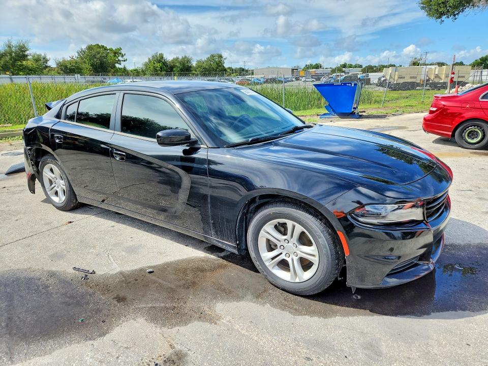 Продаж на аукціоні авто 2019 Dodge Charger, vin: 2C3CDXBG3KH546797, номер лоту: 64467146