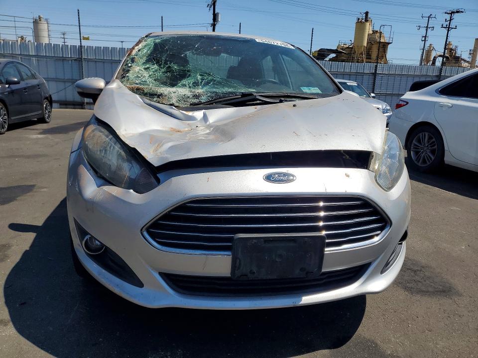 Продажа на аукционе авто 2014 Ford Fiesta, vin: 3FADP4BJ0EM241691, номер лота: 64672796