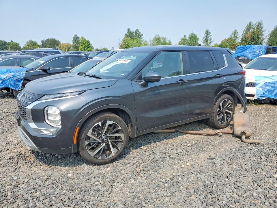 Продаж на аукціоні авто 2024 Mitsubishi Outlander, vin: JA4J3VA83RZ074514, номер лоту: 60059336