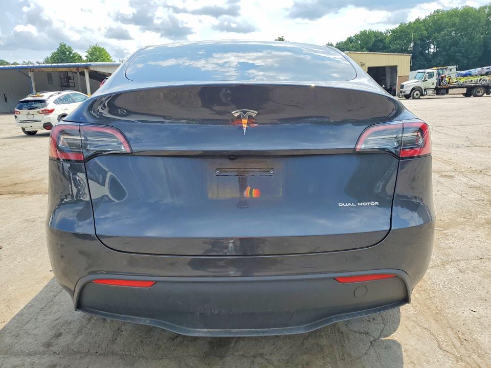 Aukcja sprzedaży 2024 Tesla Model Y, vin: 7SAYGDEE8RA244598, numer aukcji: 65031246