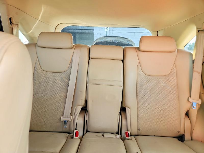 Продаж на аукціоні авто 2010 Lexus Rx, vin: 2T2BK1BAXAC028809, номер лоту: 64280546