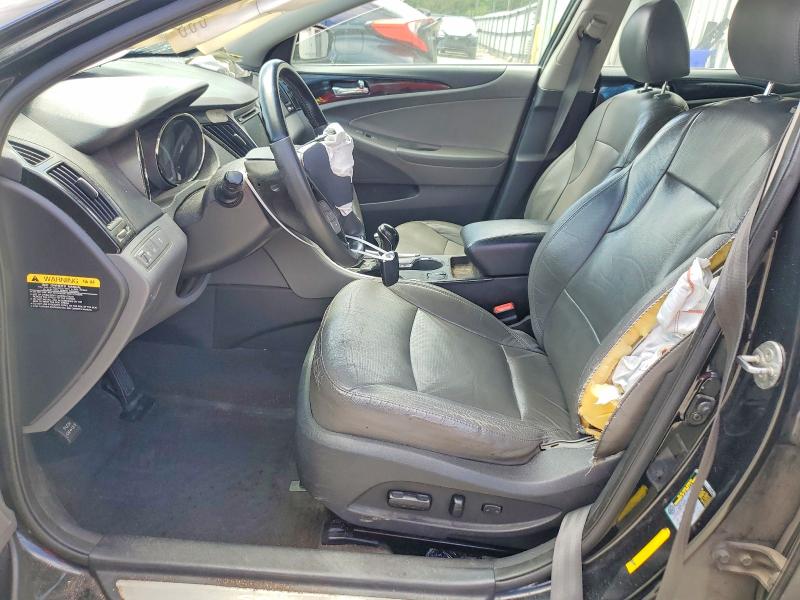 2013 Hyundai Sonata მანქანა იყიდება აუქციონზე, vin: 5NPEC4AC9DH608430, აუქციონის ნომერი: 65843566