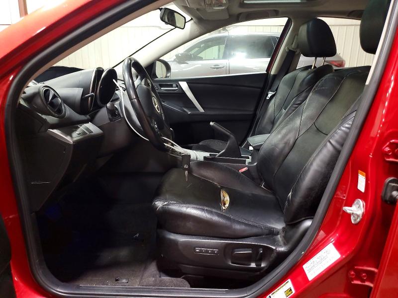 Продажа на аукционе авто 2010 Mazda 3, vin: JM1BL1S63A1201250, номер лота: 65684616