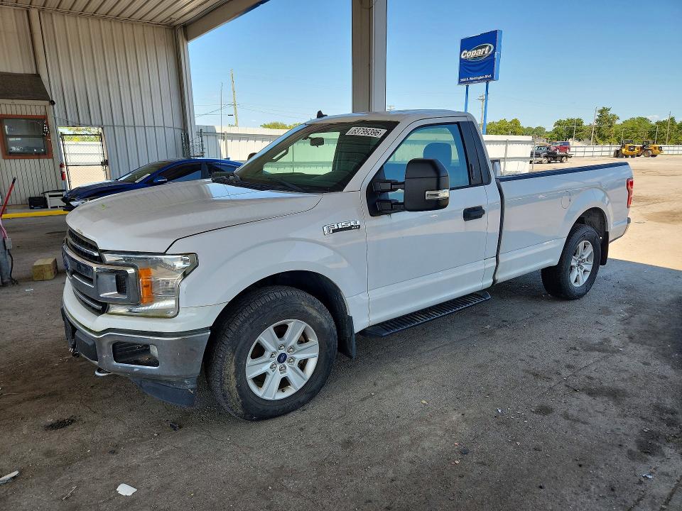 Aukcja sprzedaży 2019 Ford F150, vin: 1FTNF1C59KKC25560, numer aukcji: 63799396