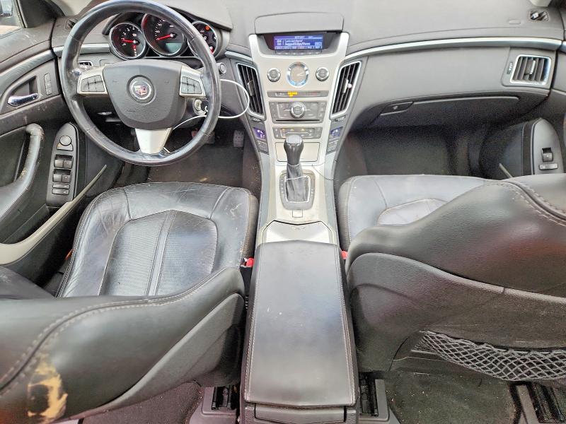 Продажа на аукционе авто 2013 Cadillac Cts, vin: 1G6DG5E58D0172848, номер лота: 65056416