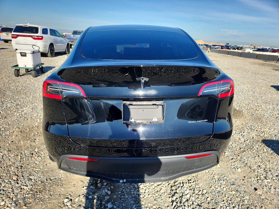 Продаж на аукціоні авто 2020 Tesla Model Y, vin: 5YJYGDEE0LF050655, номер лоту: 65206336