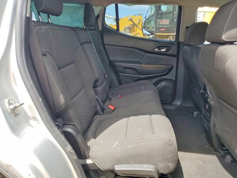 65050046 :رقم المزاد ، 1GKKNKLA8JZ223088 vin ، 2018 Gmc Acadia مزاد بيع