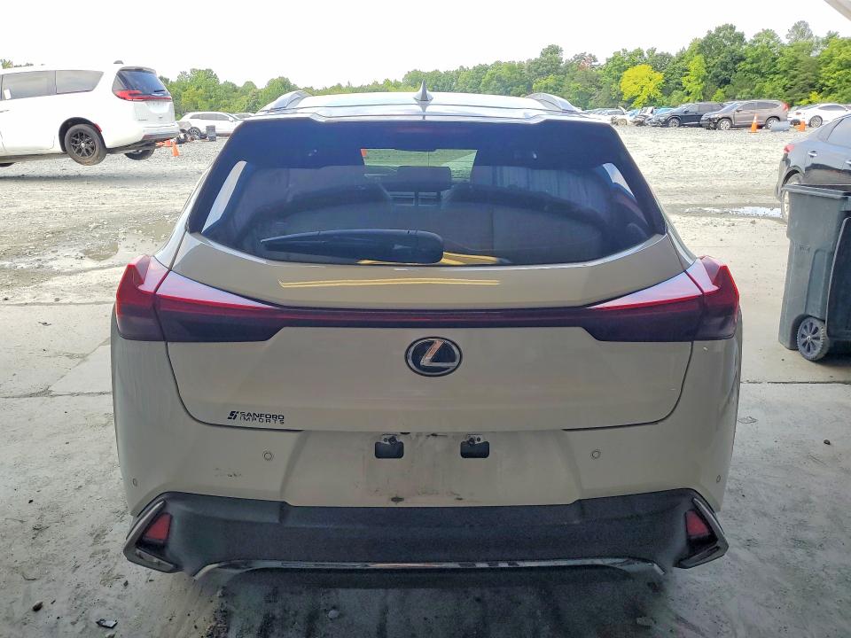 Продаж на аукціоні авто 2019 Lexus Ux, vin: JTHU9JBH5K2005622, номер лоту: 66202236