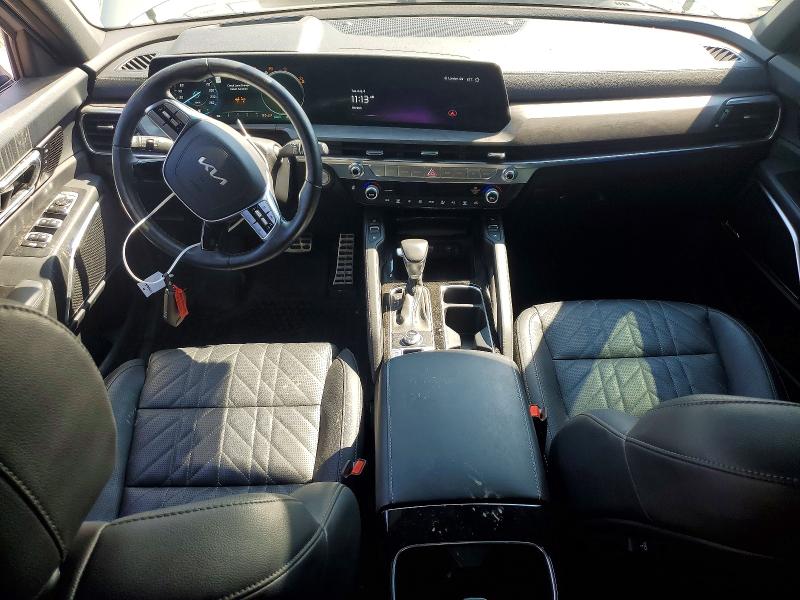2025 Kia Telluride მანქანა იყიდება აუქციონზე, vin: 5XYP5DGC6SG582450, აუქციონის ნომერი: 63001986