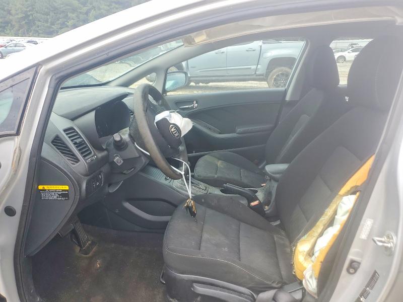 Aukcja sprzedaży 2016 Kia Forte, vin: KNAFK4A6XG5604342, numer aukcji: 65384576