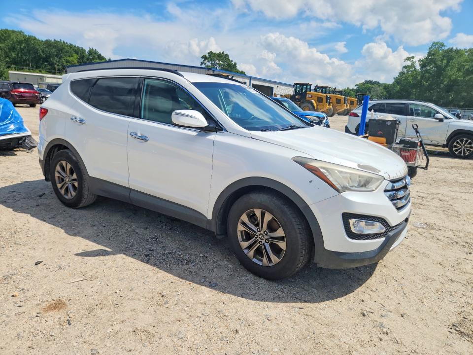 63308286 :رقم المزاد ، 5XYZUDLB9DG056860 vin ، 2013 Hyundai Santa Fe Sport مزاد بيع