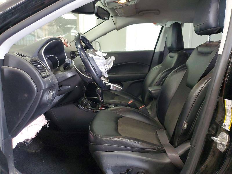 Продаж на аукціоні авто 2020 Jeep Compass, vin: 3C4NJDBB8LT137557, номер лоту: 63434986