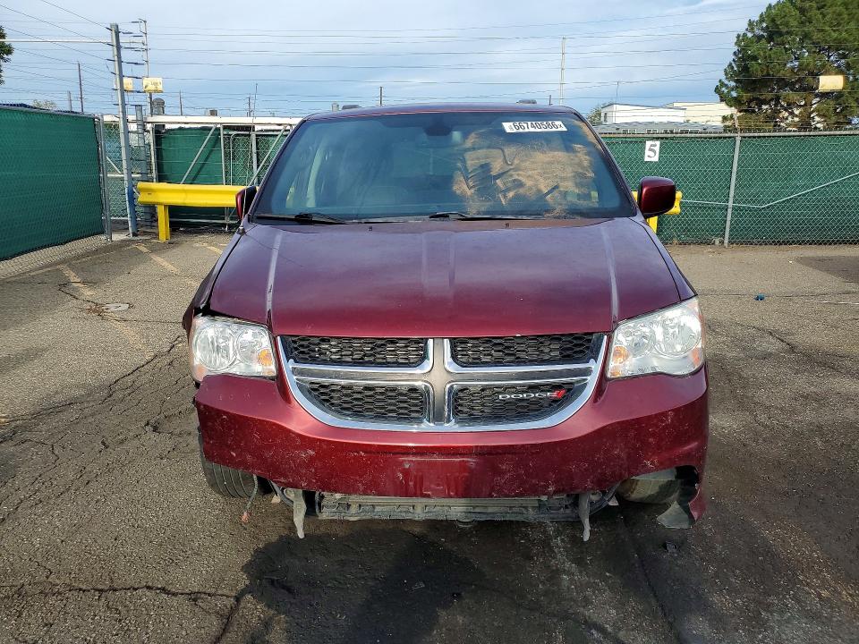 Продаж на аукціоні авто 2019 Dodge Grand Caravan, vin: 2C4RDGCG0KR647620, номер лоту: 66740586