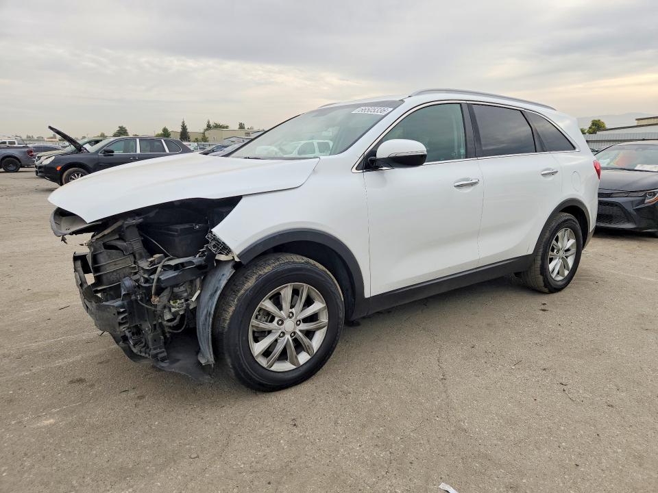 Aukcja sprzedaży 2018 Kia Sorento, vin: 5XYPG4A34JG427025, numer aukcji: 66505336