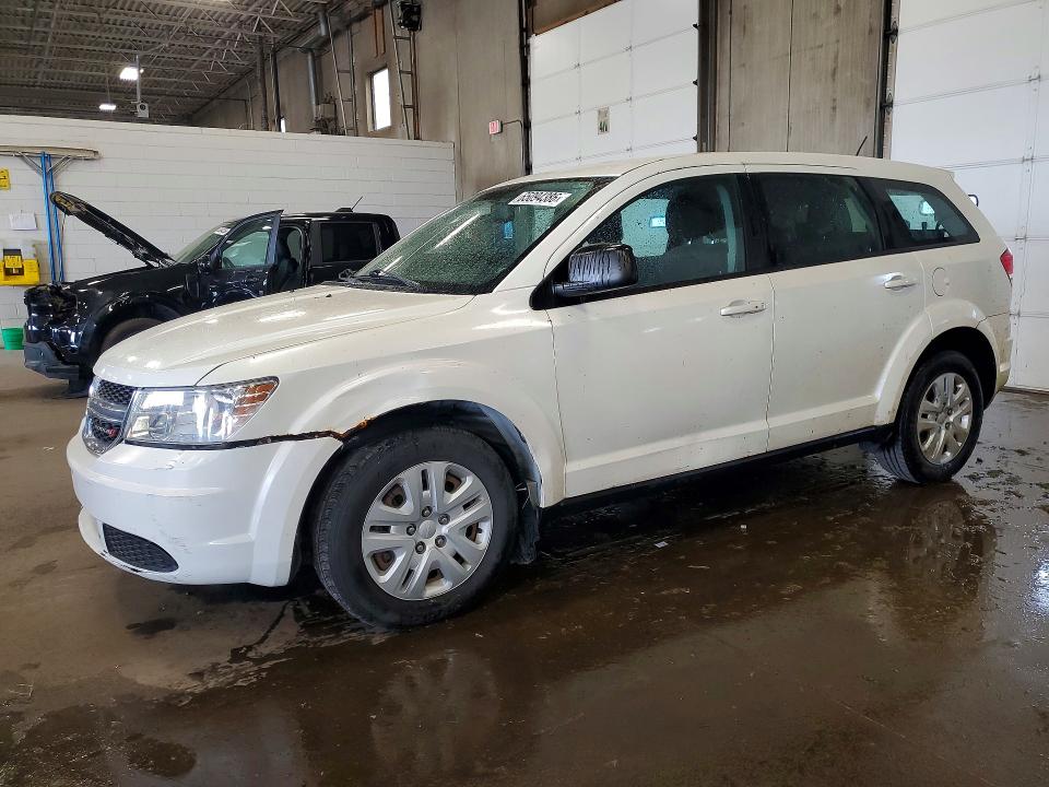 Aukcja sprzedaży 2015 Dodge Journey, vin: 3C4PDCAB5FT658848, numer aukcji: 65094386