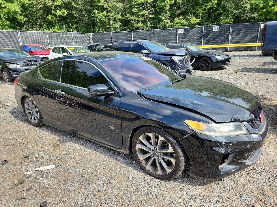 67092536 :رقم المزاد ، 1HGCT2B85EA006253 vin ، 2014 Honda Accord مزاد بيع