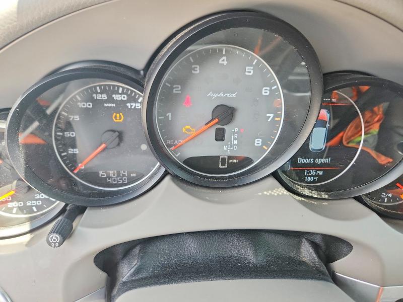 Продаж на аукціоні авто 2014 Porsche Cayenne, vin: WP1AE2A21ELA50377, номер лоту: 65758616