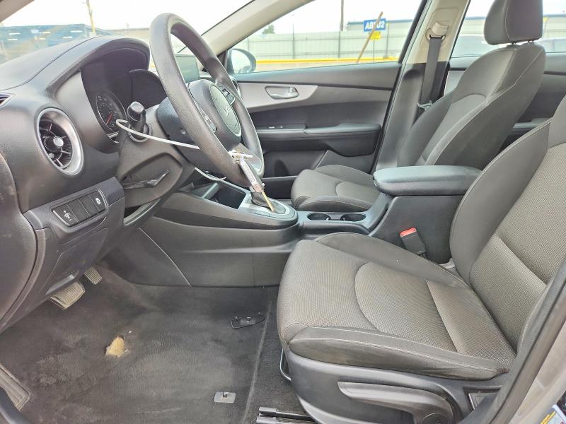 64850556 :رقم المزاد ، 3KPF24AD1NE482635 vin ، 2022 Kia Forte مزاد بيع
