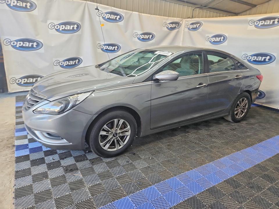 Продажа на аукционе авто 2011 Hyundai Sonata, vin: 5NPEB4AC4BH217394, номер лота: 66008066