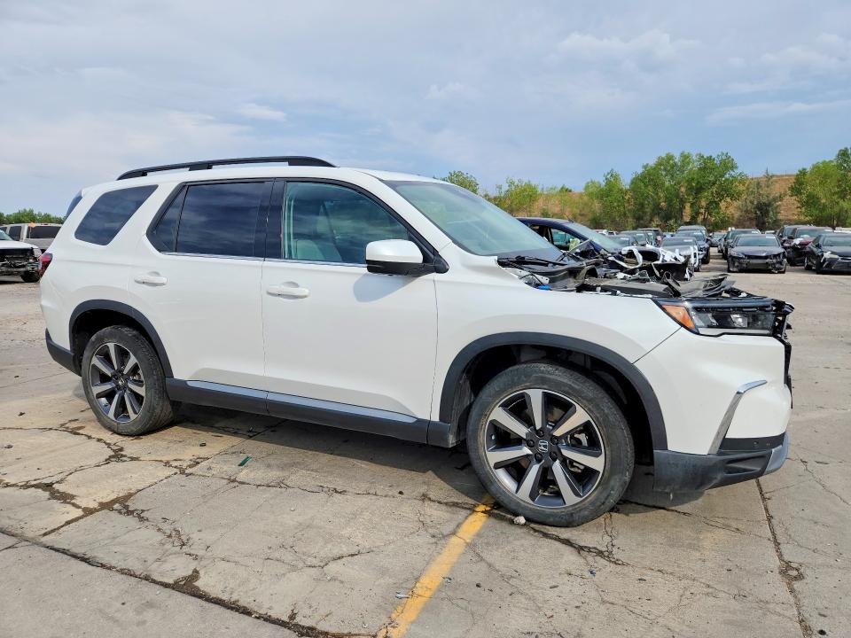 Продаж на аукціоні авто 2023 Honda Pilot, vin: 5FNYG1H81PB001510, номер лоту: 64447476