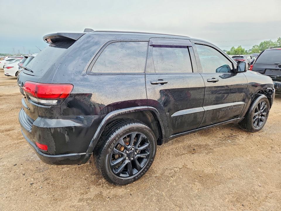 Продажа на аукционе авто 2018 Jeep Grand Cherokee, vin: 1C4RJFAGXJC227005, номер лота: 64423646