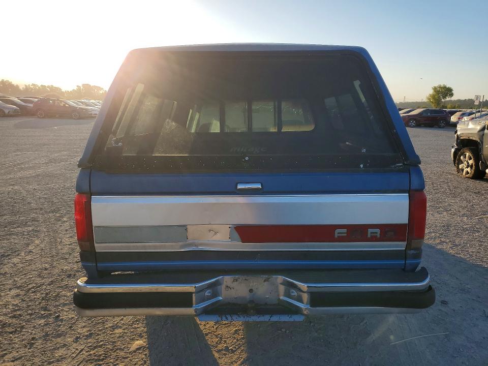 1991 Ford F150 მანქანა იყიდება აუქციონზე, vin: 1FTEX15YXMKA52350, აუქციონის ნომერი: 63902776