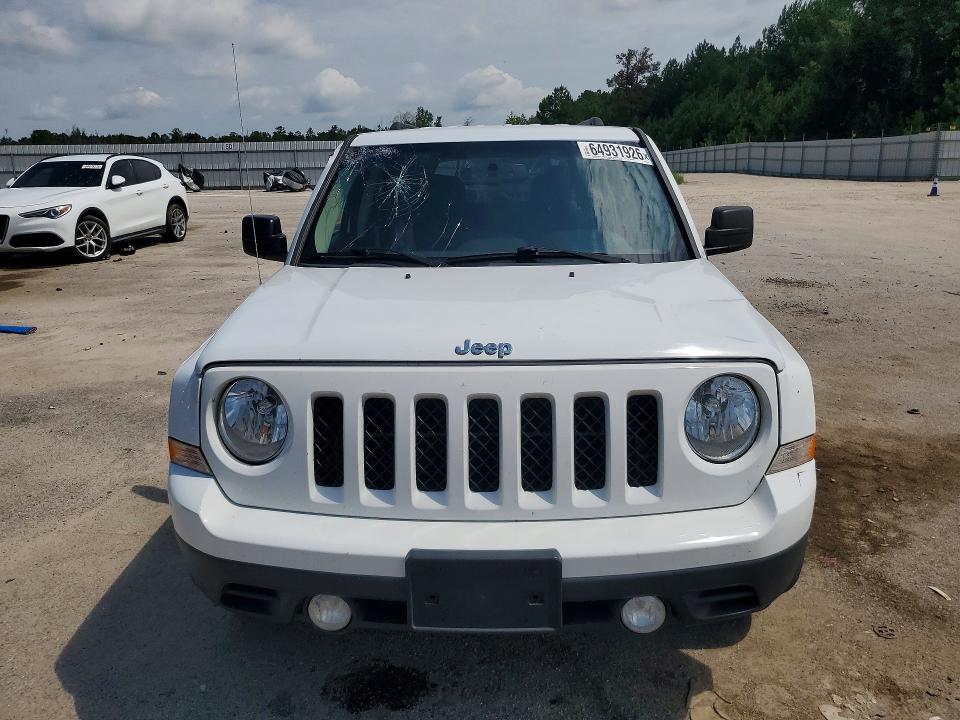 Aukcja sprzedaży 2016 Jeep Patriot, vin: 1C4NJPBA2GD599973, numer aukcji: 64931926