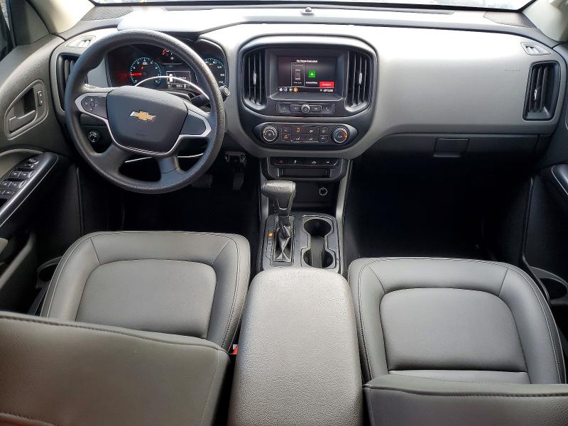 62707326 :رقم المزاد ، 1GCGSBEN0L1147426 vin ، 2020 Chevrolet Colorado مزاد بيع