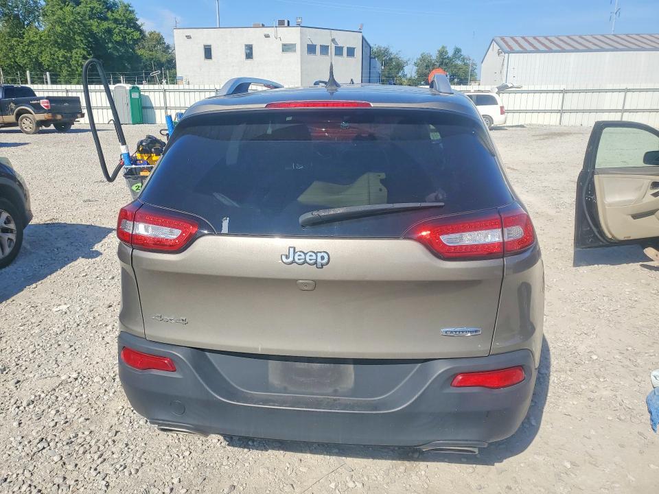 Aukcja sprzedaży 2016 Jeep Cherokee, vin: 1C4PJMCS1GW268269, numer aukcji: 66418136