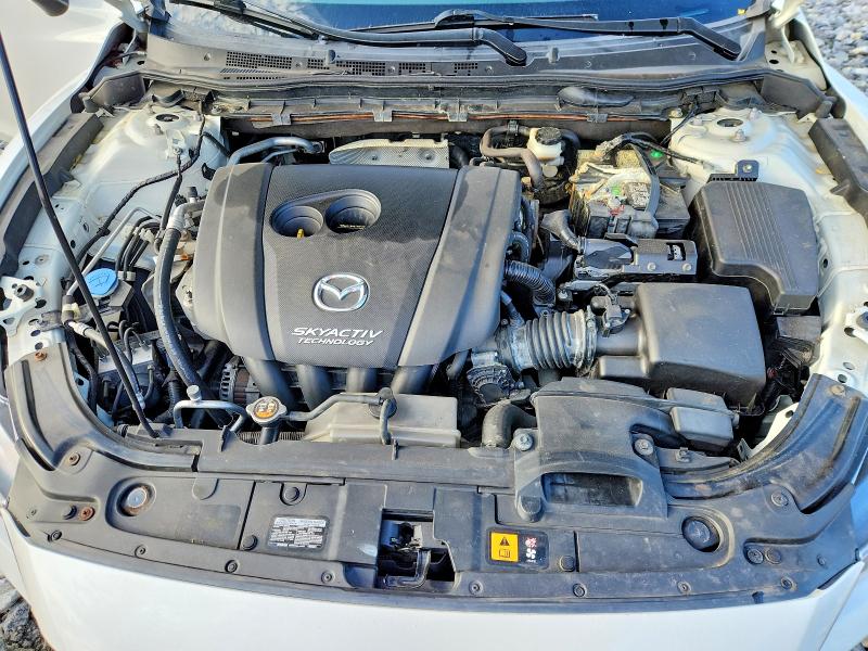 Продаж на аукціоні авто 2016 Mazda 6, vin: JM1GJ1V56G1465845, номер лоту: 64451106