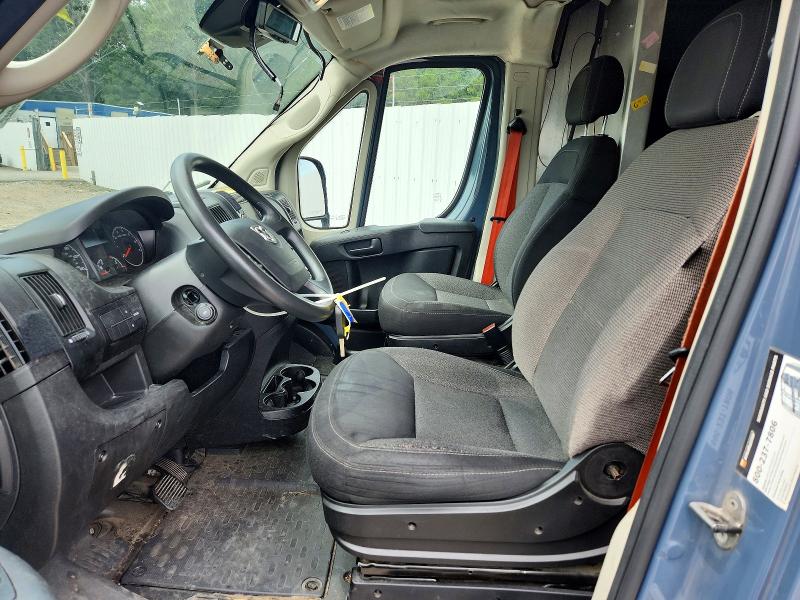 Продаж на аукціоні авто 2021 Ram Promaster 3500, vin: 3C6MRVJG1ME540798, номер лоту: 64186676