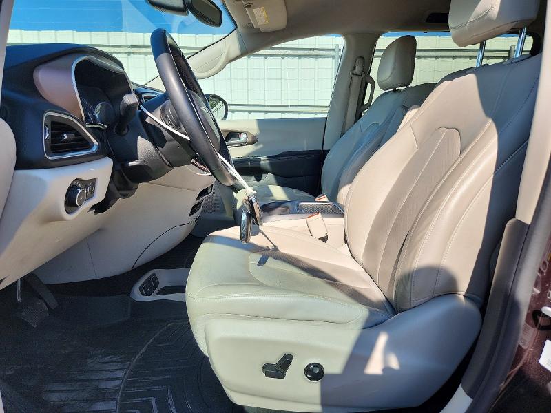 66235076 :رقم المزاد ، 2C4RC1EG4HR743966 vin ، 2017 Chrysler Pacifica مزاد بيع