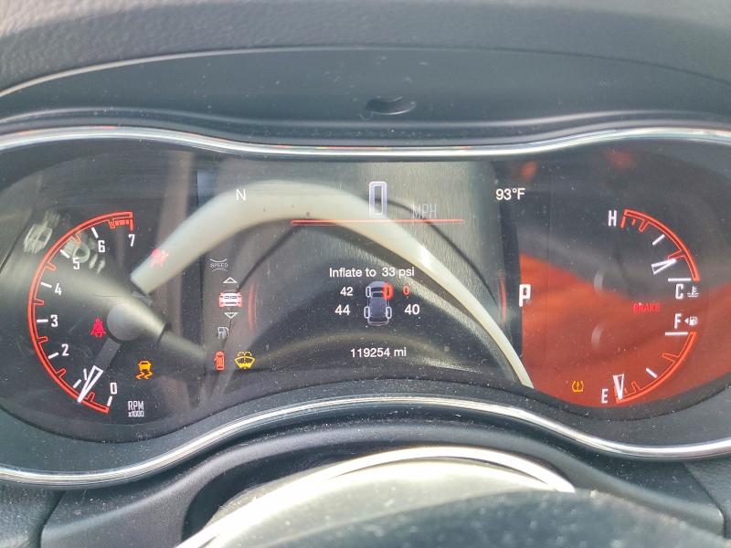 Aukcja sprzedaży 2017 Dodge Durango, vin: 1C4RDJDG1HC691753, numer aukcji: 63830066