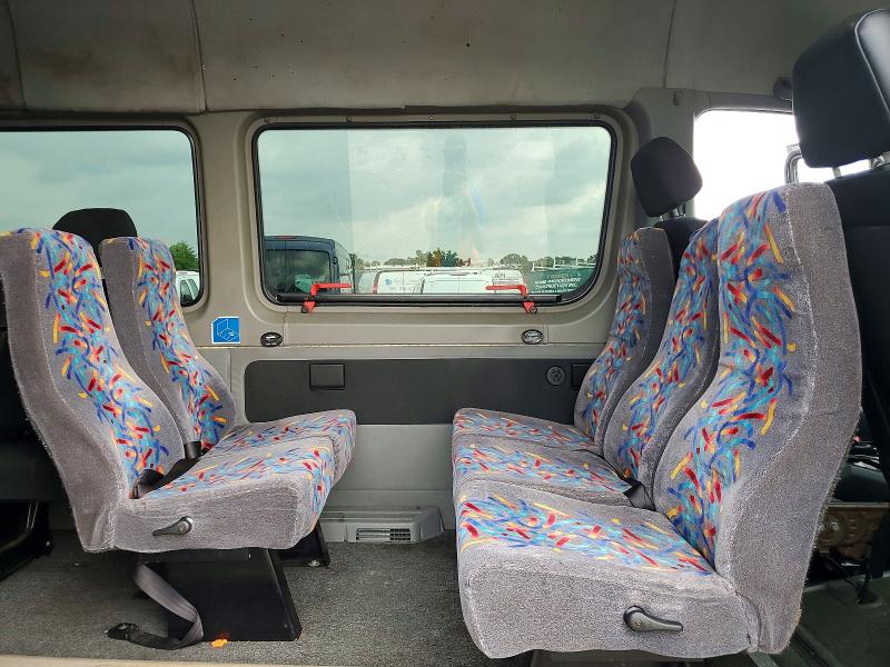 65852016 :رقم المزاد ، 8BRPE8CD8GE120542 vin ، 2016 Mercedes-benz Sprinter مزاد بيع