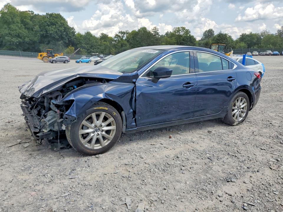 Продаж на аукціоні авто 2017 Mazda 6, vin: JM1GL1U52H1147752, номер лоту: 64986096