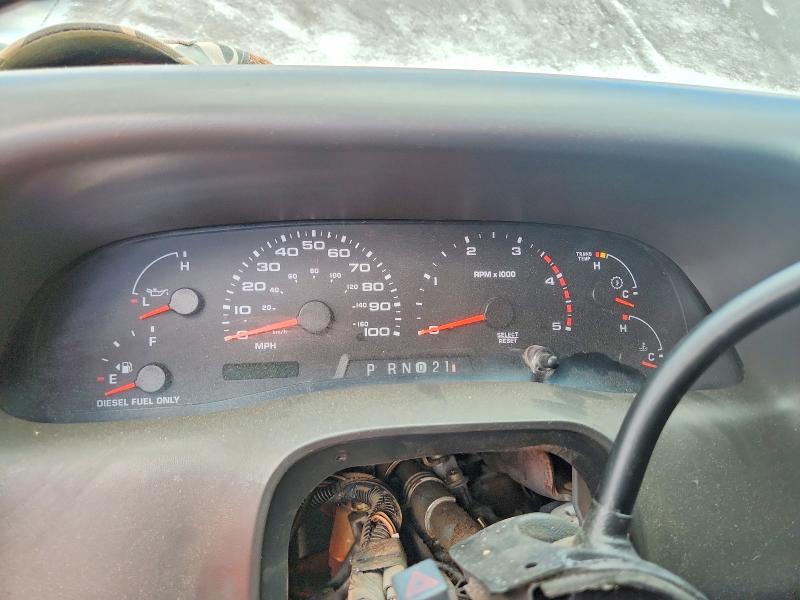 Aukcja sprzedaży 2003 Ford F250, vin: 1FTNW21F83EA98415, numer aukcji: 63569636