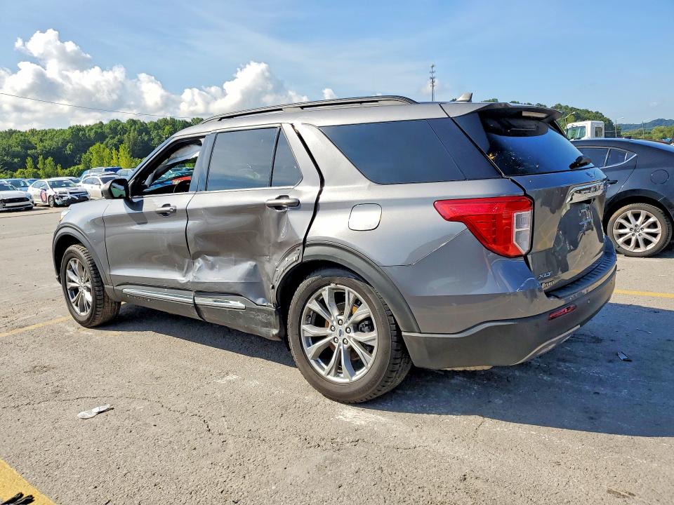 Продаж на аукціоні авто 2022 Ford Explorer, vin: 1FMSK8DH2NGA91686, номер лоту: 65994896