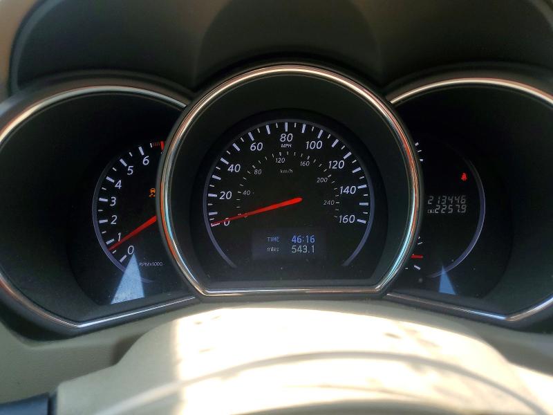 63798976 :رقم المزاد ، JN8AZ1MW6CW220747 vin ، 2012 Nissan Murano مزاد بيع
