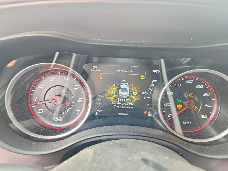 64096336 :رقم المزاد ، 2C3CDXCT0PH598309 vin ، 2023 Dodge Charger مزاد بيع