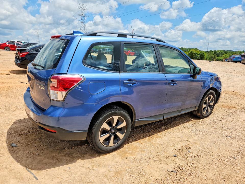 63728376 :رقم المزاد ، JF2SJABC8HH465613 vin ، 2017 Subaru Forester مزاد بيع