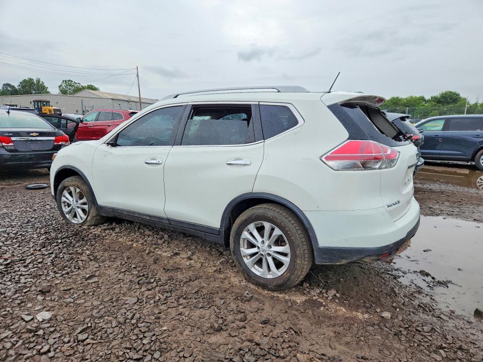 Aukcja sprzedaży 2015 Nissan Rogue, vin: 5N1AT2MK1FC789281, numer aukcji: 63703626