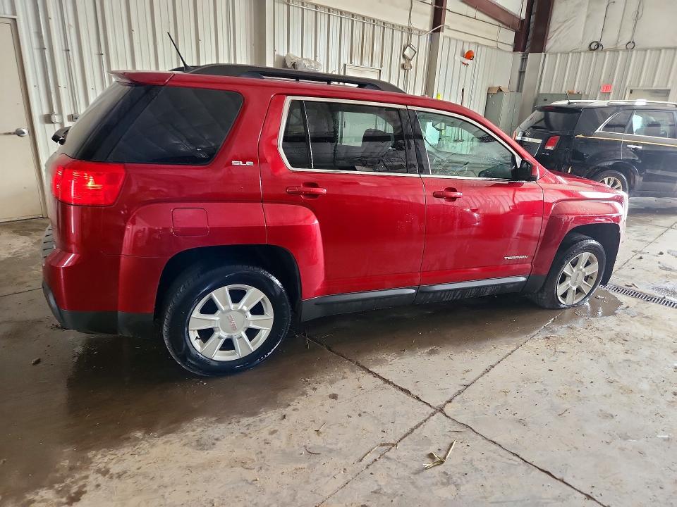 Aukcja sprzedaży 2013 Gmc Terrain, vin: 2GKFLTE3XD6276998, numer aukcji: 63996646