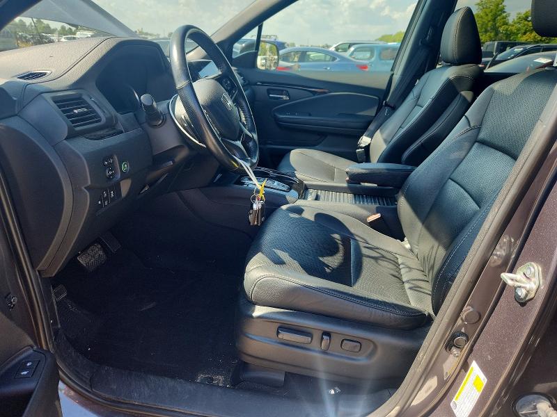 2020 Honda Passport მანქანა იყიდება აუქციონზე, vin: 5FNYF8H00LB001711, აუქციონის ნომერი: 66350136
