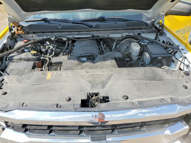 2019 Chevrolet Silverado Ld მანქანა იყიდება აუქციონზე, vin: 2GCVKNEC6K1186747, აუქციონის ნომერი: 64111956