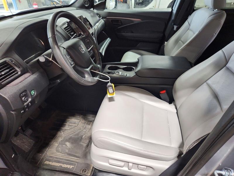 2025 Honda Passport მანქანა იყიდება აუქციონზე, vin: 5FNYF8H5XSB016517, აუქციონის ნომერი: 65599786