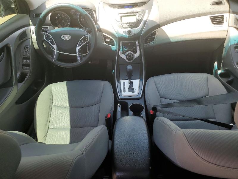 Продаж на аукціоні авто 2012 Hyundai Elantra, vin: KMHDH4AE8CU352408, номер лоту: 63357616