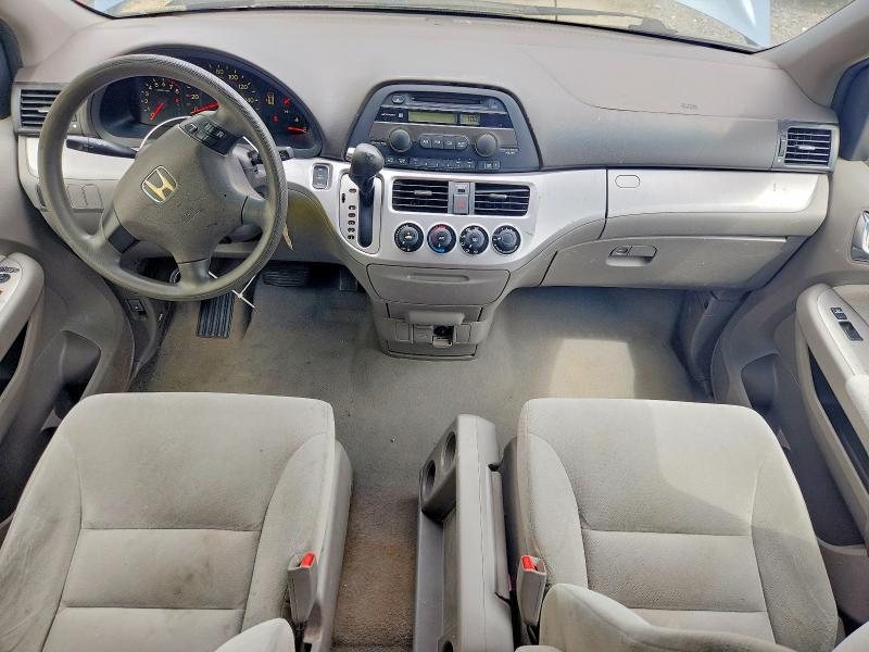 Продажа на аукционе авто 2010 Honda Odyssey, vin: 5FNRL3H27AB072273, номер лота: 65952896