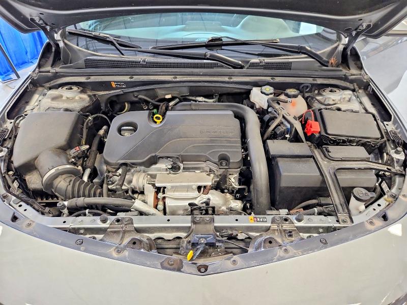 Продаж на аукціоні авто 2024 Chevrolet Malibu, vin: 1G1ZD5ST5RF246349, номер лоту: 65617906