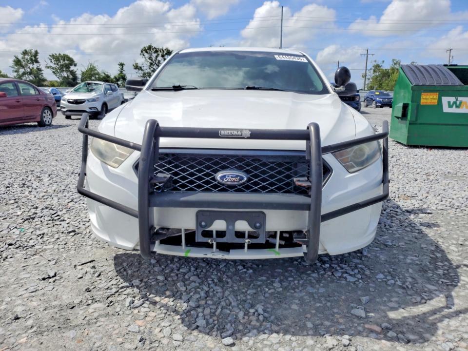 Продаж на аукціоні авто 2013 Ford Taurus, vin: 1FAHP2L8XDG132035, номер лоту: 64435436